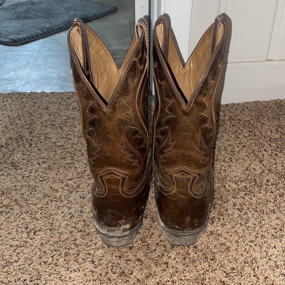 Ariat Cowboy Boots 10.5D - Picture 4 of 6